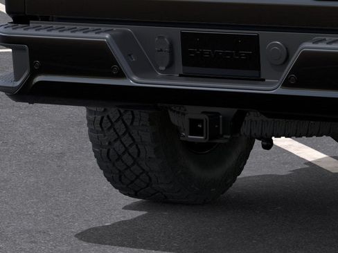 New 2026 Chevrolet Silverado 2500 ZR2 w/ LPO, Dark Essentials Package AWD/4WD image 14