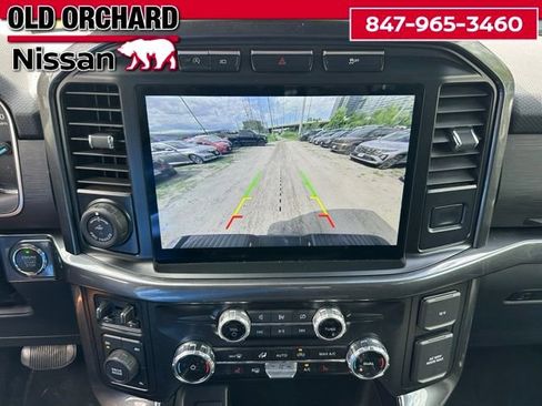 Used 2023 Ford F150 XLT w/ Equipment Group 302A High AWD/4WD image 14