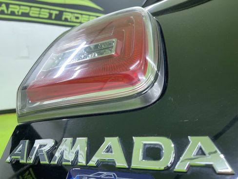 Used 2020 Nissan Armada SL w/ Premium Package image 13