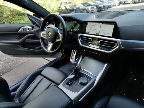 Used 2023 BMW 430i xDrive Coupe w/ M Sport Package image 38