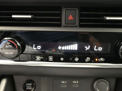 New 2026 Nissan Rogue SV image 12