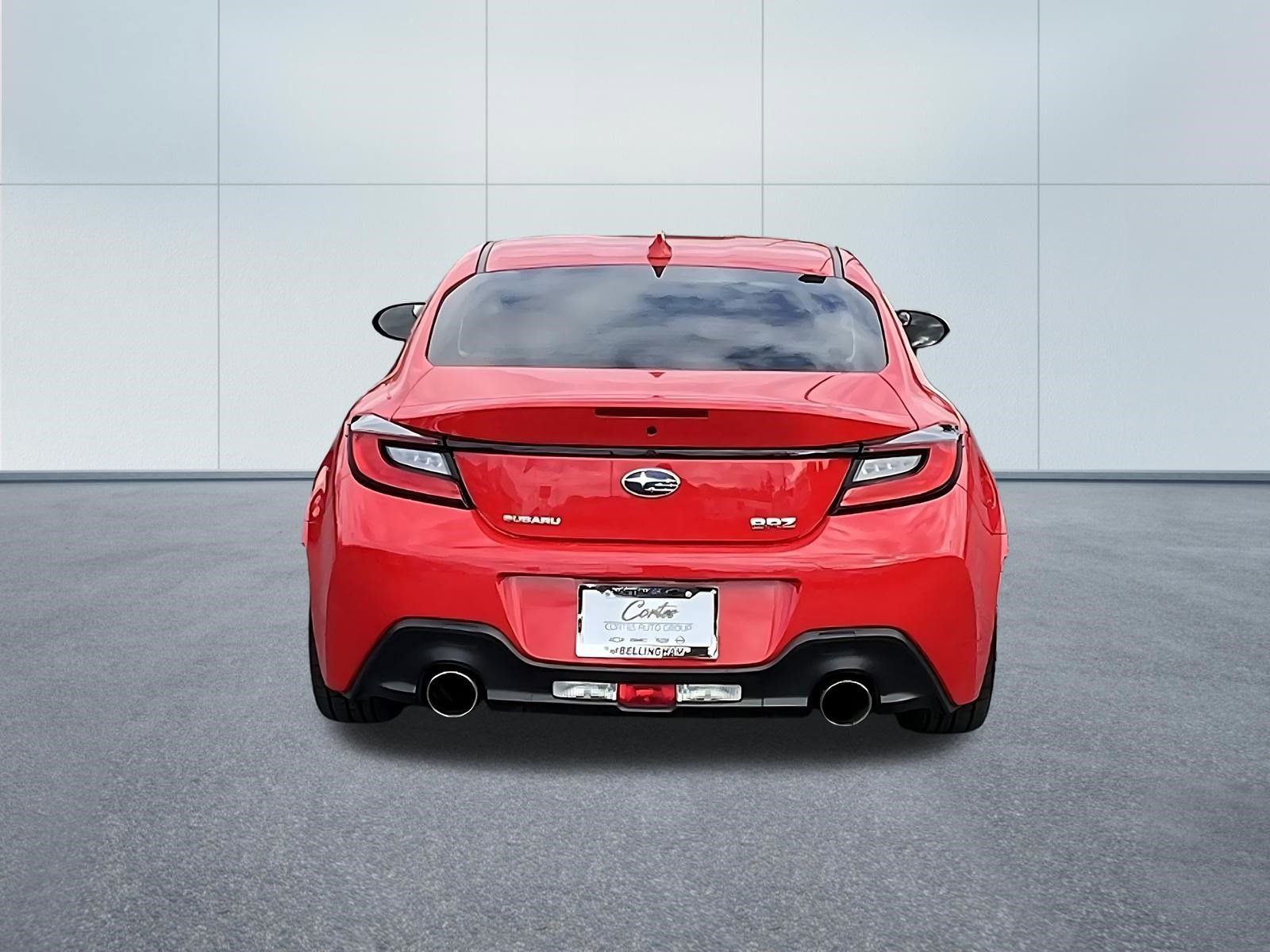 Used 2023 Subaru BRZ Limited RWD image 5