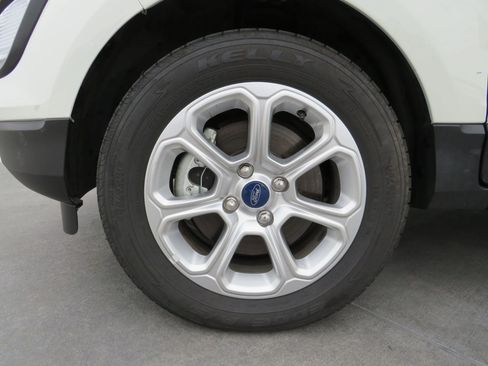 Used 2020 Ford EcoSport SE w/ SE Convenience Package image 47