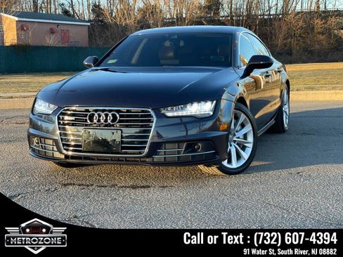 Used 2016 Audi A7 3.0T Premium Plus image 36