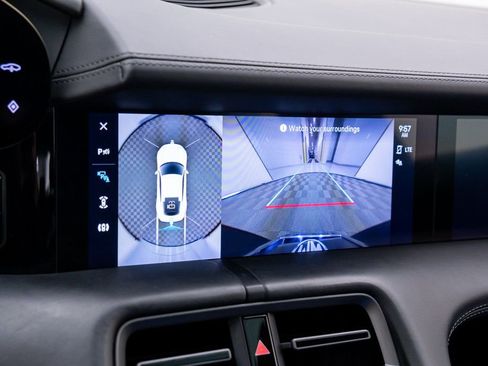 Used 2021 Porsche Taycan Turbo S image 25