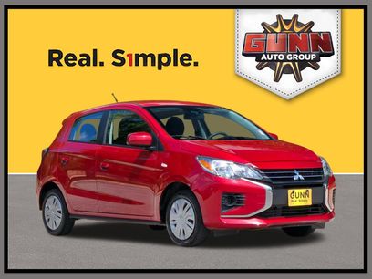Used 2024 Mitsubishi Mirage ES