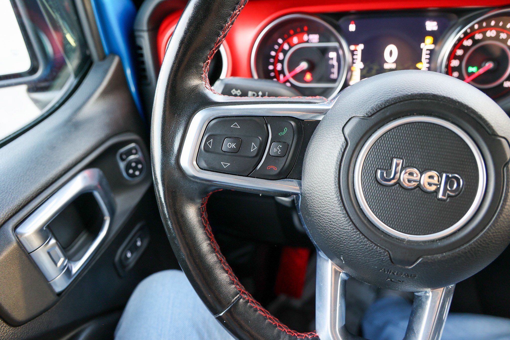 Used 2021 Jeep Wrangler Unlimited Rubicon AWD/4WD image 21