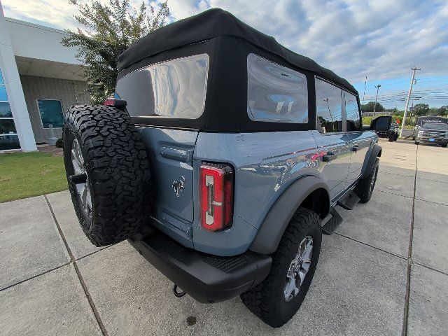 Used 2023 Ford Bronco Badlands AWD/4WD image 7