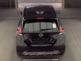 Used 2023 Nissan Leaf SV Plus w/ Protection Package FWD image 7