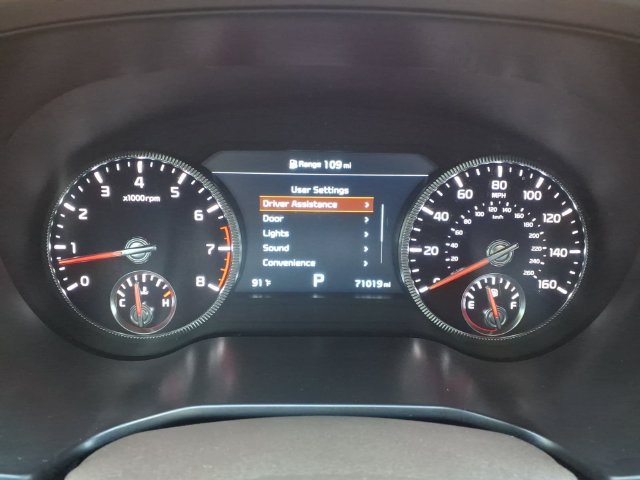 Used 2021 Kia Telluride SX FWD image 11