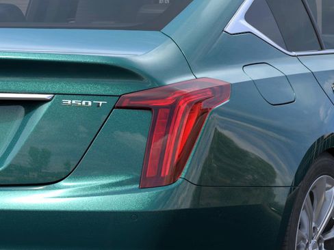 New 2026 Cadillac CT5 Premium Luxury image 11