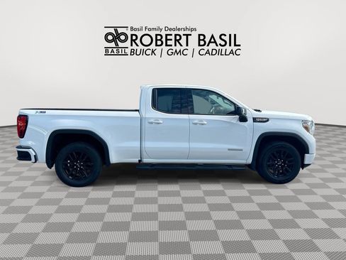 Used 2022 GMC Sierra 1500 Elevation w/ Driver Alert Package I AWD/4WD image 9