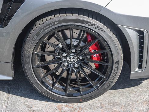 New 2026 Toyota Corolla GR AWD/4WD image 11