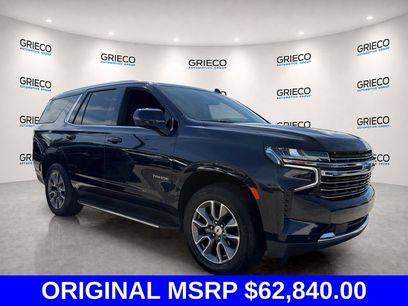 Used 2022 Chevrolet Tahoe LT w/ Luxury Package