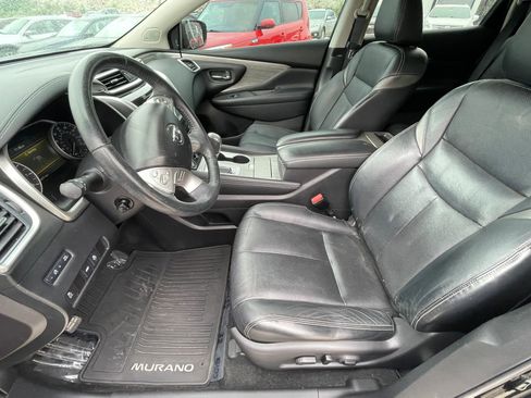 Used 2015 Nissan Murano Platinum w/ Platinum Technology Package AWD/4WD image 24