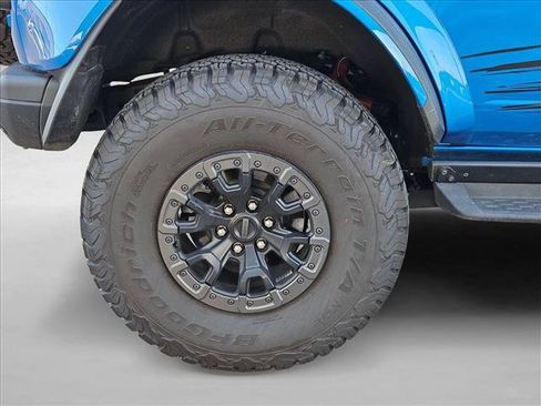 Used 2024 Ford Bronco Raptor AWD/4WD image 19