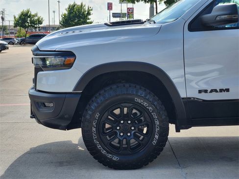 Used 2025 RAM 1500 Rebel w/ Rebel Level 1 Equipment Group image 7
