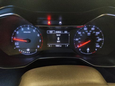 Used 2023 Chevrolet TrailBlazer LT FWD image 23