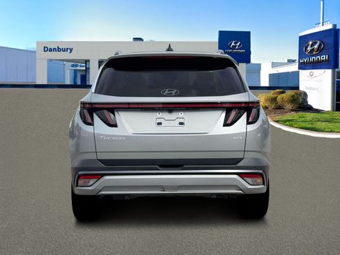 New 2026 Hyundai Tucson Limited AWD/4WD image 6