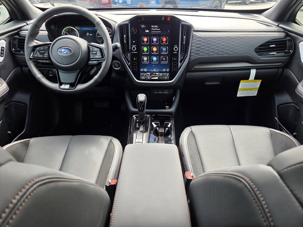New 2026 Subaru Forester Touring AWD/4WD image 12