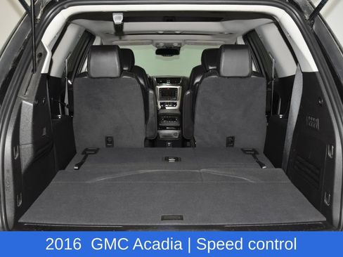 Used 2016 GMC Acadia Denali AWD/4WD image 32