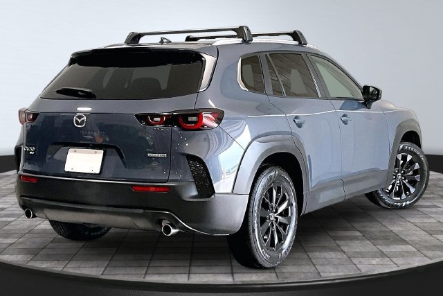 Used 2024 MAZDA CX-50 AWD 2.5 S w/ Premium Package image 5
