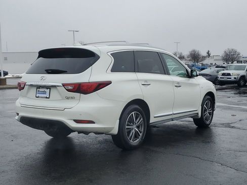 Used 2016 INFINITI QX60 AWD w/ Premium Plus Package image 4