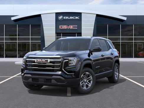 New 2026 GMC Terrain Elevation w/ Technology Package II FWD image 6