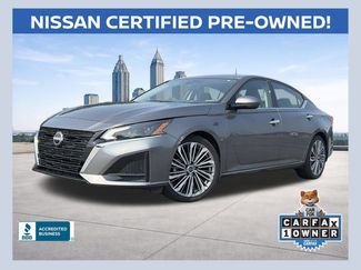 Certified 2023 Nissan Altima 2.5 SL FWD 360° Tour