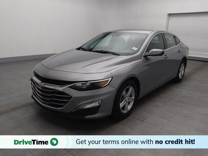 Used 2024 Chevrolet Malibu LT