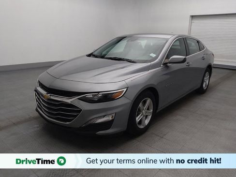Used 2024 Chevrolet Malibu LT FWD image 1