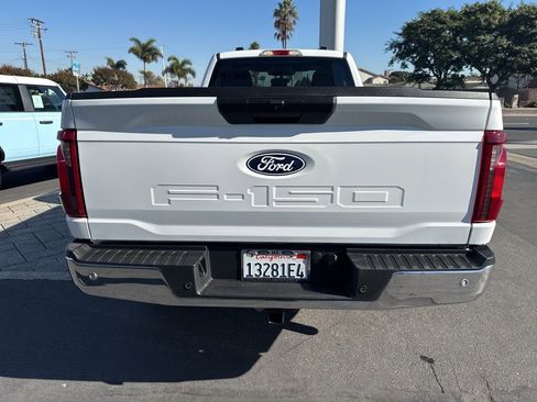 Used 2024 Ford F150 XL w/ Equipment Group 103A High image 6