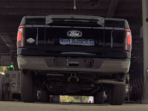 Used 2025 Ford F150 King Ranch AWD/4WD image 7