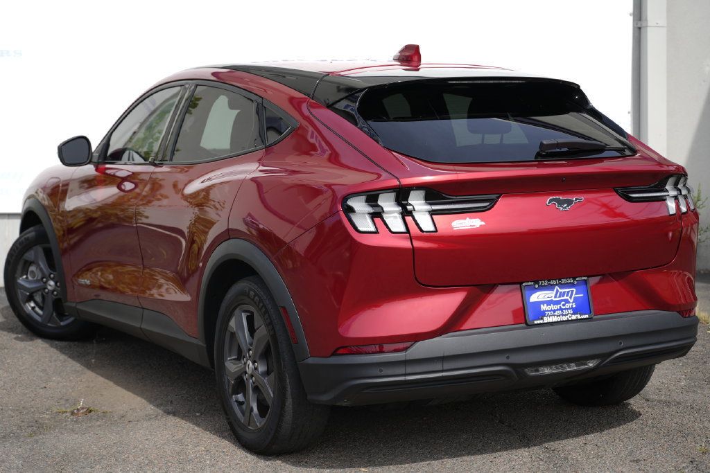 Used 2022 Ford Mustang Mach-E Select AWD/4WD image 4