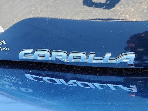 Used 2019 Toyota Corolla XSE w/ Carpet Mat Package FWD image 29