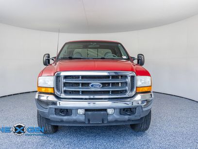 Used 2001 Ford F350 Lariat