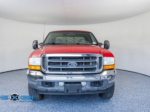 Used 2001 Ford F350 Lariat AWD/4WD image 3