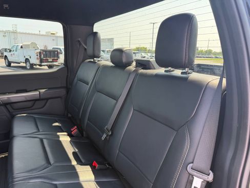 Used 2023 Ford F150 XLT w/ Equipment Group 302A High AWD/4WD image 12