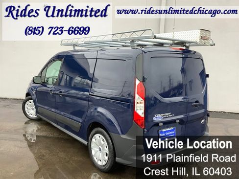 Used 2016 Ford Transit Connect XL image 3