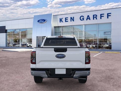 New 2026 Ford Ranger Lariat w/ FX4 Off-Road Package AWD/4WD image 6
