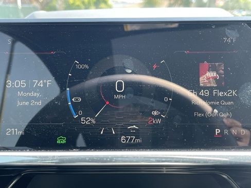 New 2025 GMC Sierra EV Denali image 12