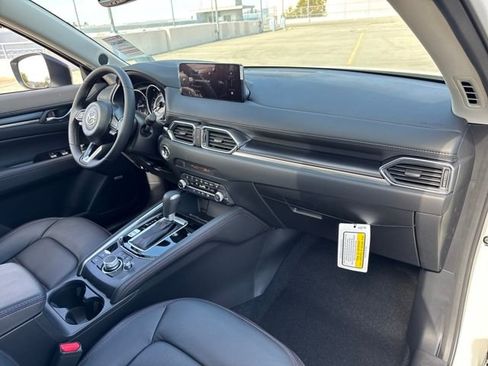 New 2025 MAZDA CX-5 Carbon Edition image 22