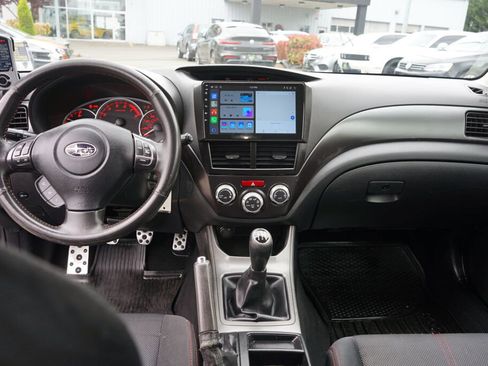 Used 2012 Subaru Impreza WRX Hatchback AWD/4WD image 13