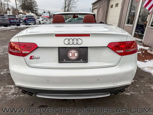 Used 2012 Audi S5 Prestige image 7