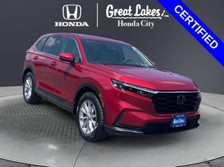 Certified 2024 Honda CR-V EX-L video 1