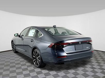 New 2026 Honda Accord Touring