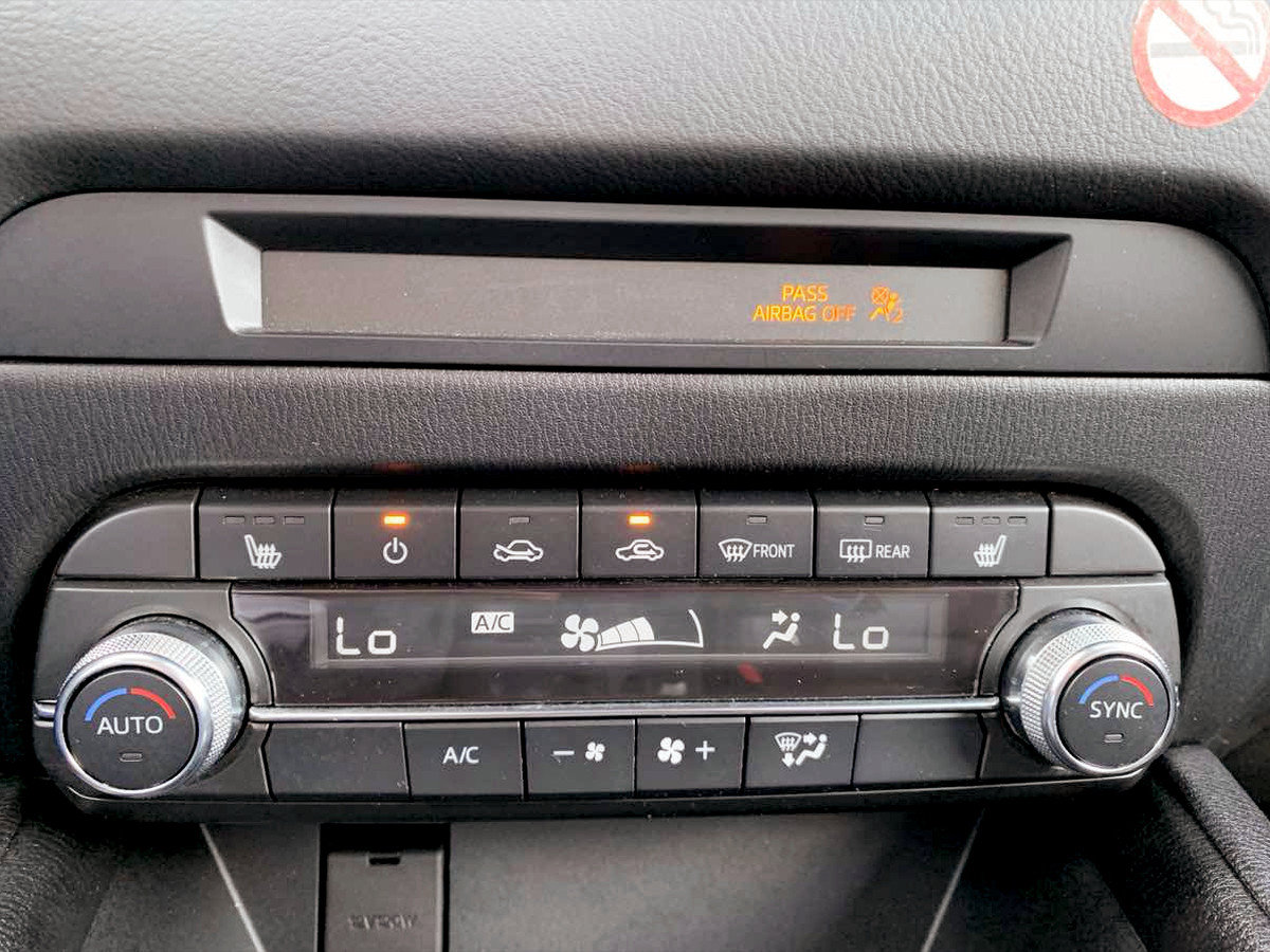 Used 2025 MAZDA CX-5 AWD 2.5 S w/ Preferred Package image 26