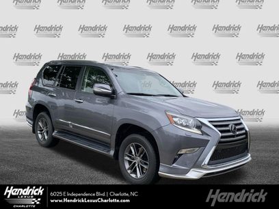 Used 2019 Lexus GX 460 Luxury