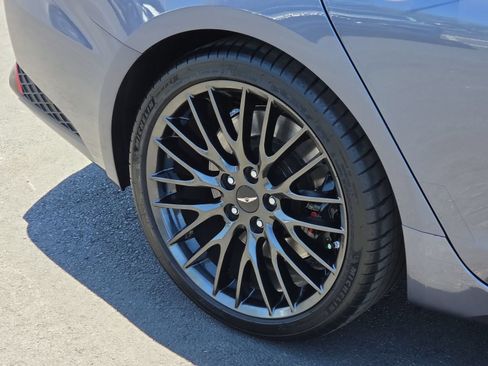 Certified 2026 Genesis G70 3.3T Prestige RWD image 12