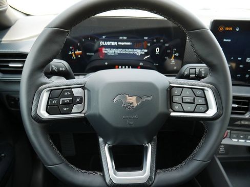 New 2026 Ford Mustang Coupe RWD image 17